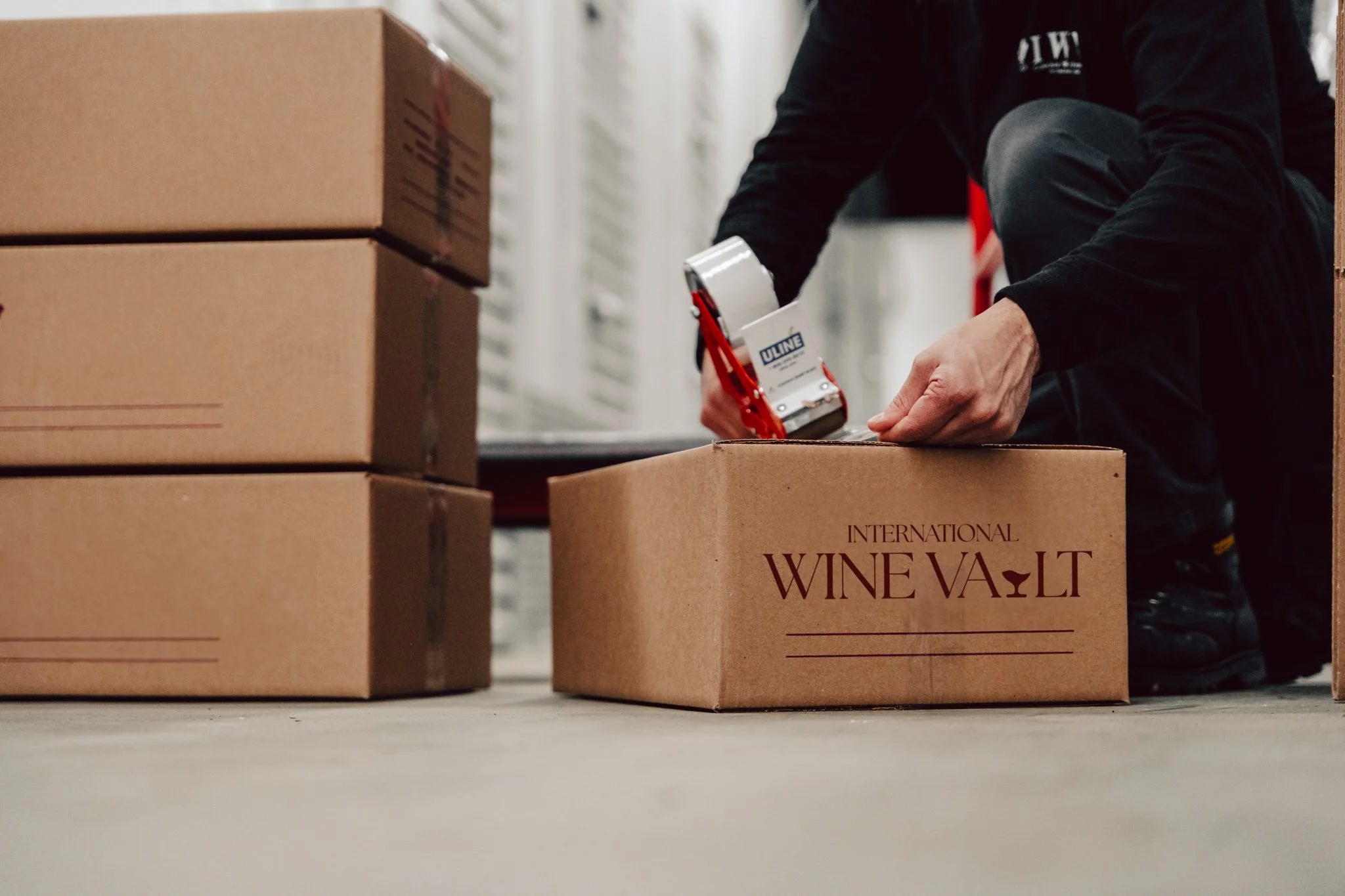 Wine packing